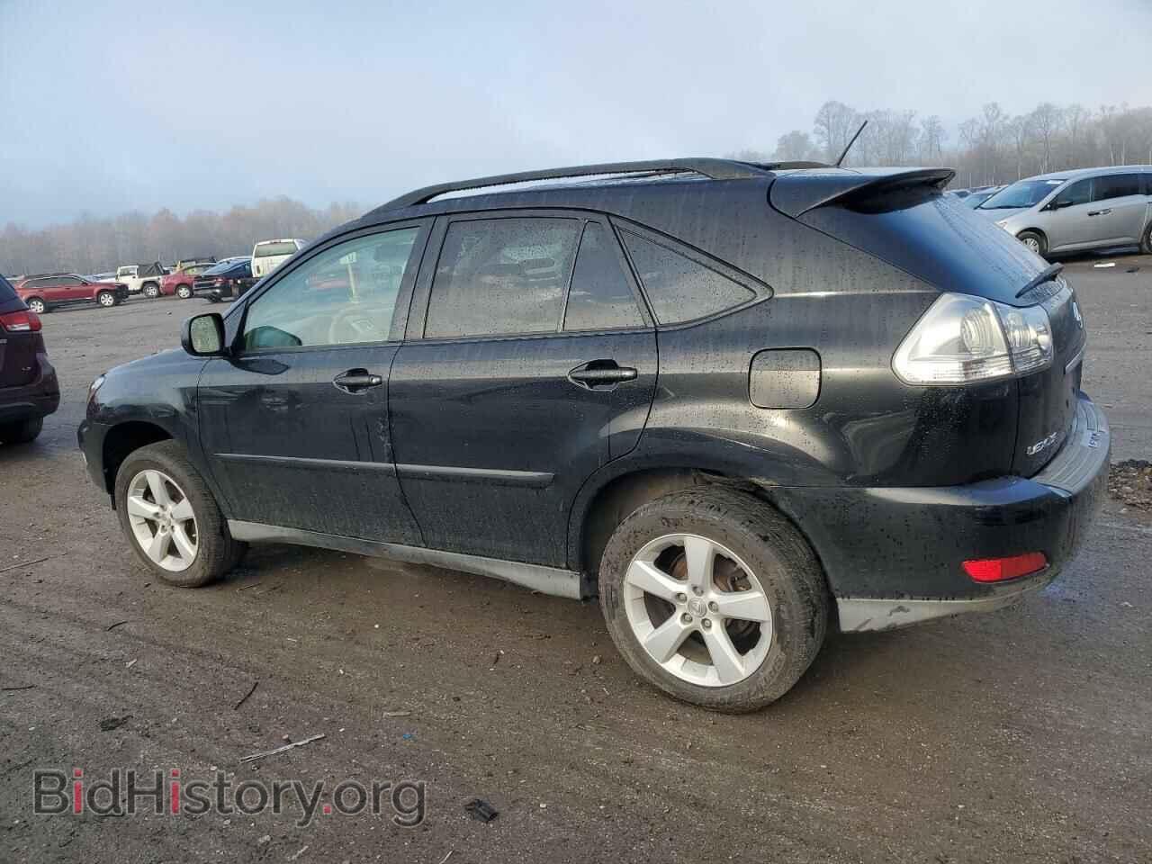 2007 LEXUS RX350 - VIN: 2T2HK31U37C043176 - Фото 2
