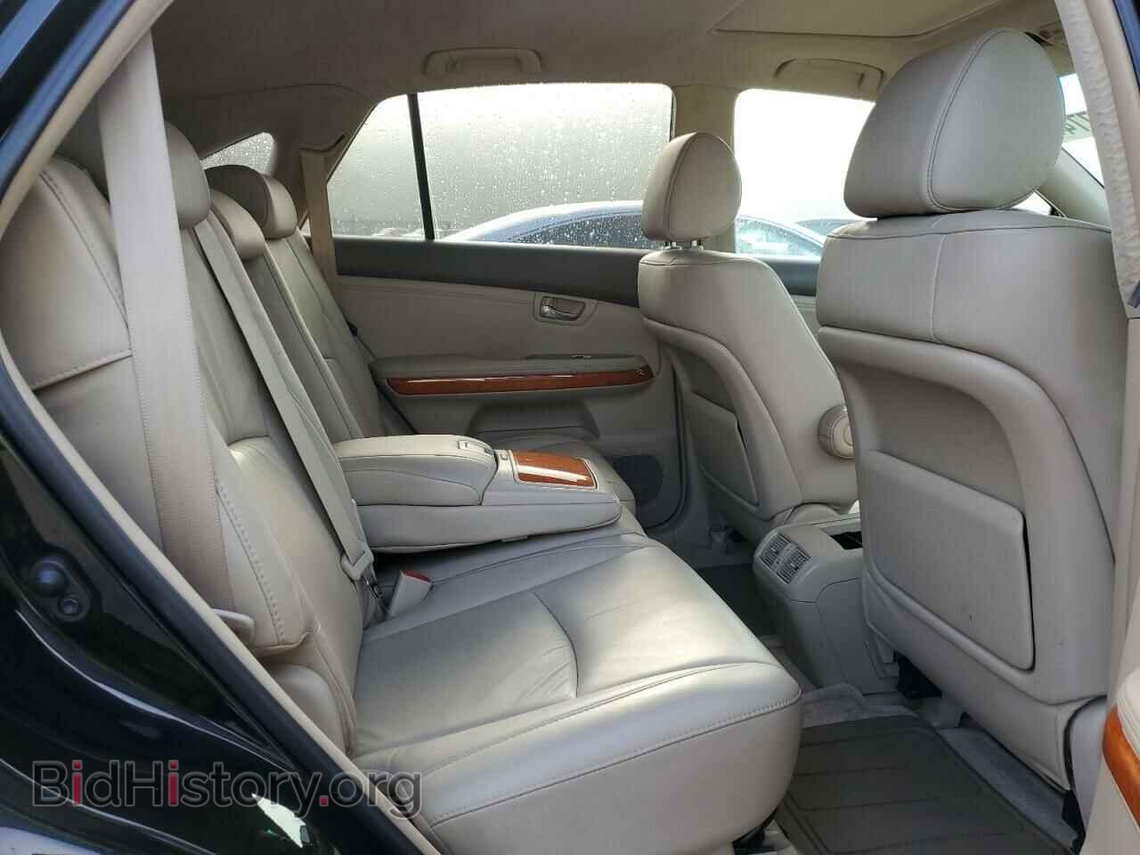 2007 LEXUS RX350 - VIN: 2T2HK31U37C043176 - Фото 11
