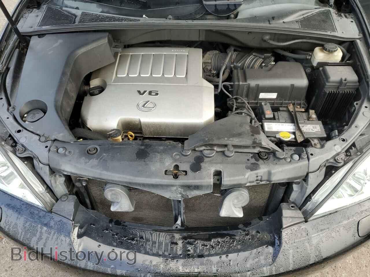 2007 LEXUS RX350 - VIN: 2T2HK31U37C043176 - Фото 12