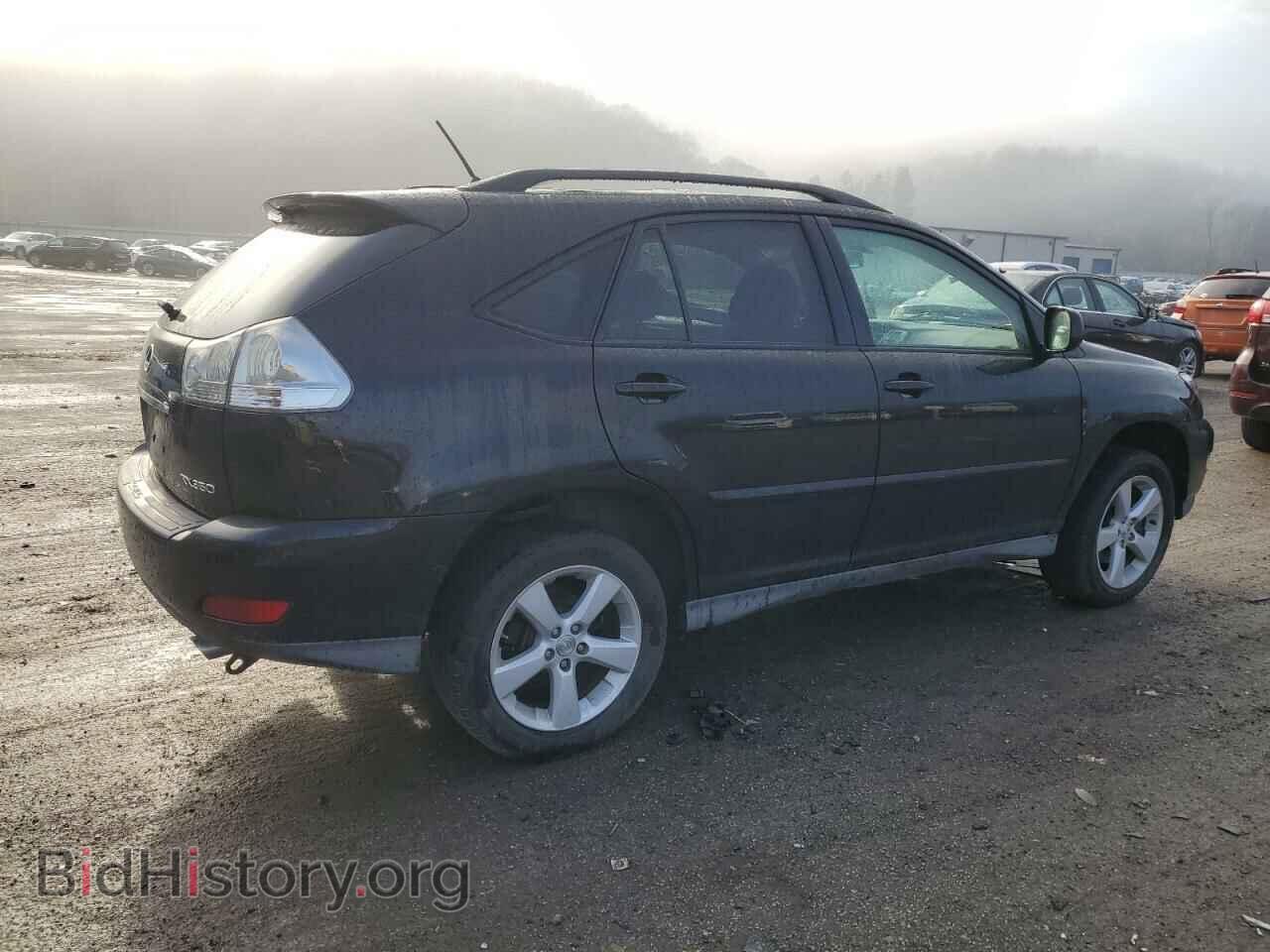 2007 LEXUS RX350 - VIN: 2T2HK31U37C043176 - Фото 3