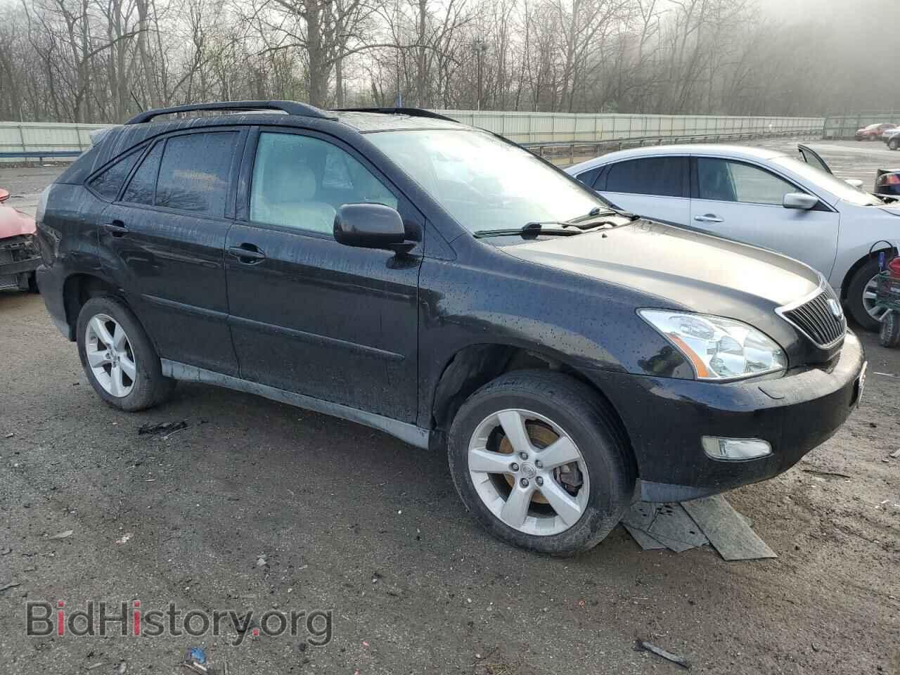2007 LEXUS RX350 - VIN: 2T2HK31U37C043176 - Фото 4