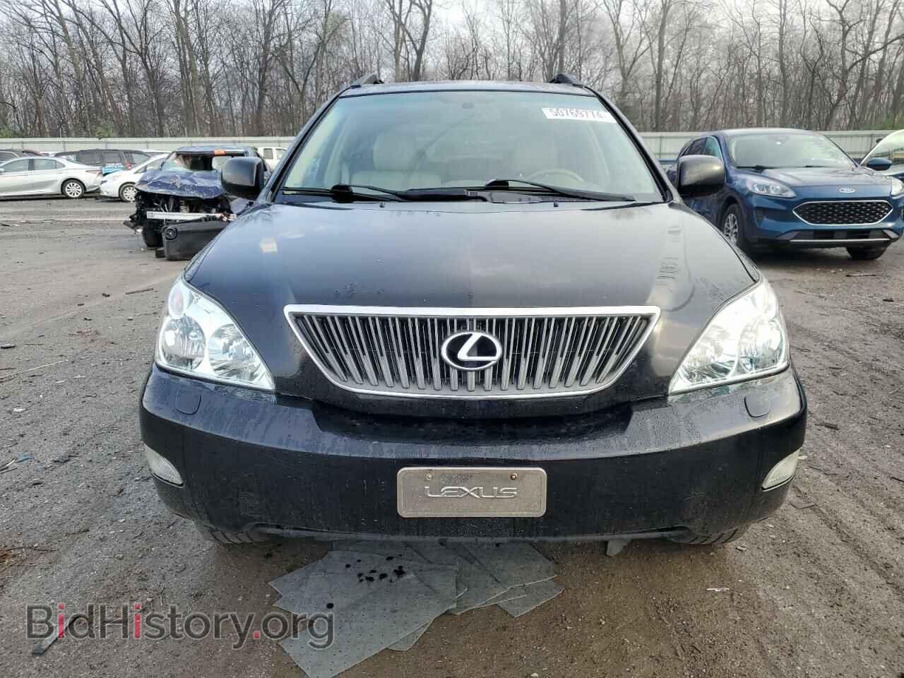 2007 LEXUS RX350 - VIN: 2T2HK31U37C043176 - Фото 5