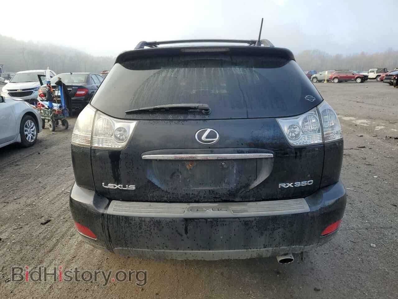 2007 LEXUS RX350 - VIN: 2T2HK31U37C043176 - Фото 6