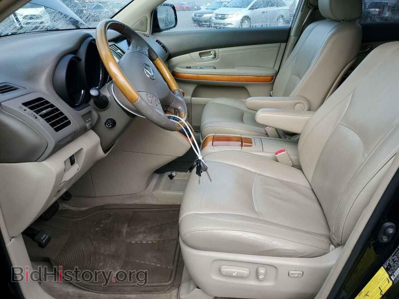 2007 LEXUS RX350 - VIN: 2T2HK31U37C043176 - Фото 7