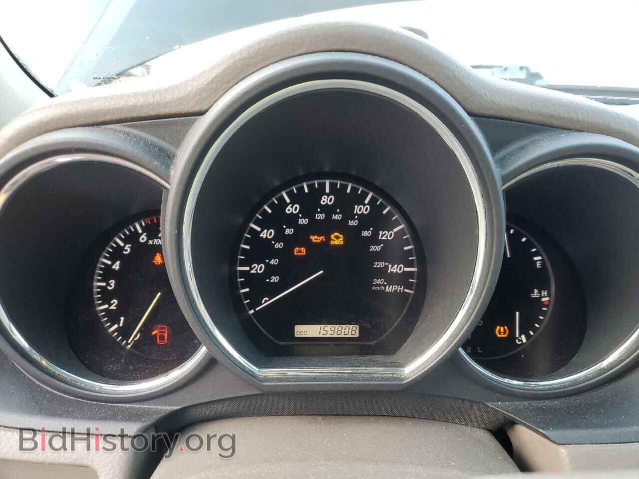 2007 LEXUS RX350 - VIN: 2T2HK31U37C043176 - Фото 9