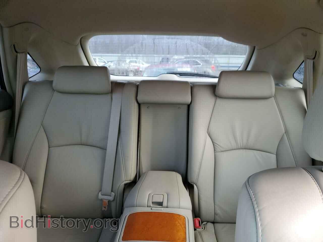 2007 LEXUS RX350 - VIN: 2T2HK31U37C043176 - Фото 10