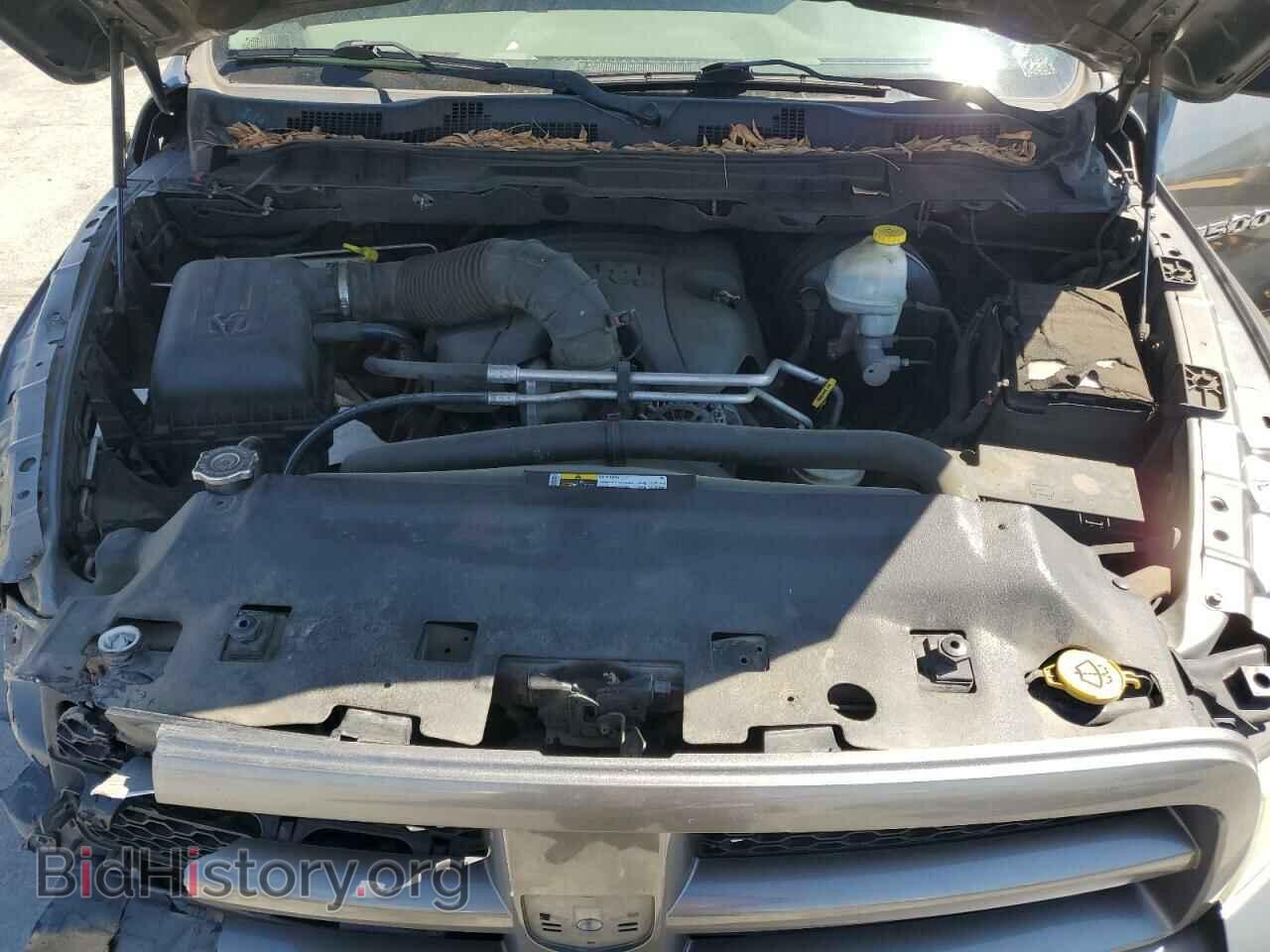 2012 DODGE RAM 1500 - VIN: 1C6RD6FT9CS235772 - Фото 11