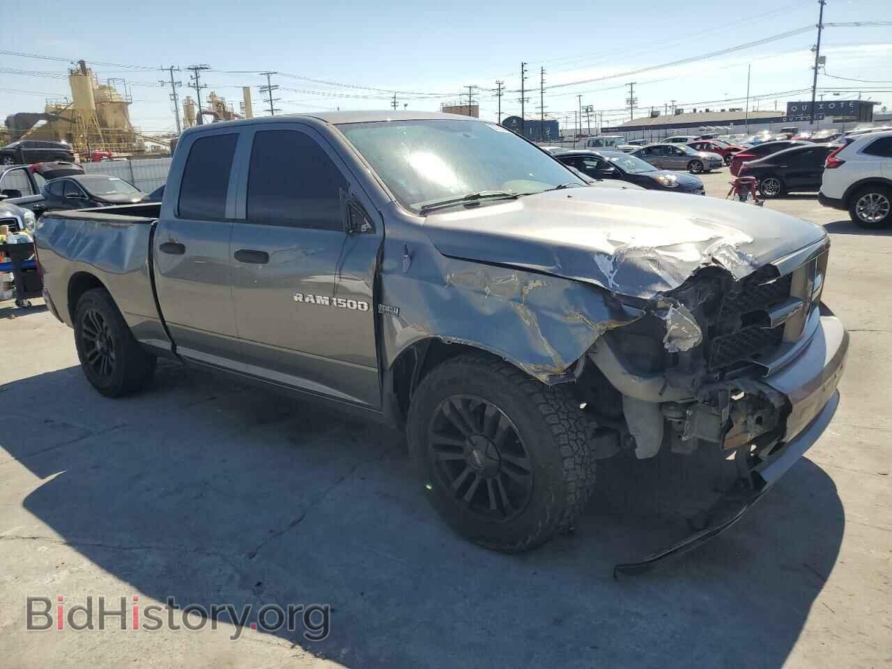 2012 DODGE RAM 1500 - VIN: 1C6RD6FT9CS235772 - Фото 4