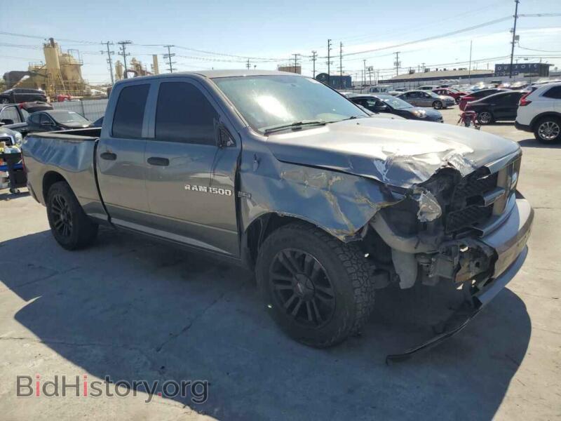 2012 Dodge RAM 1500 (VIN 1C6RD6FT9CS235772) — фото 4 из 12