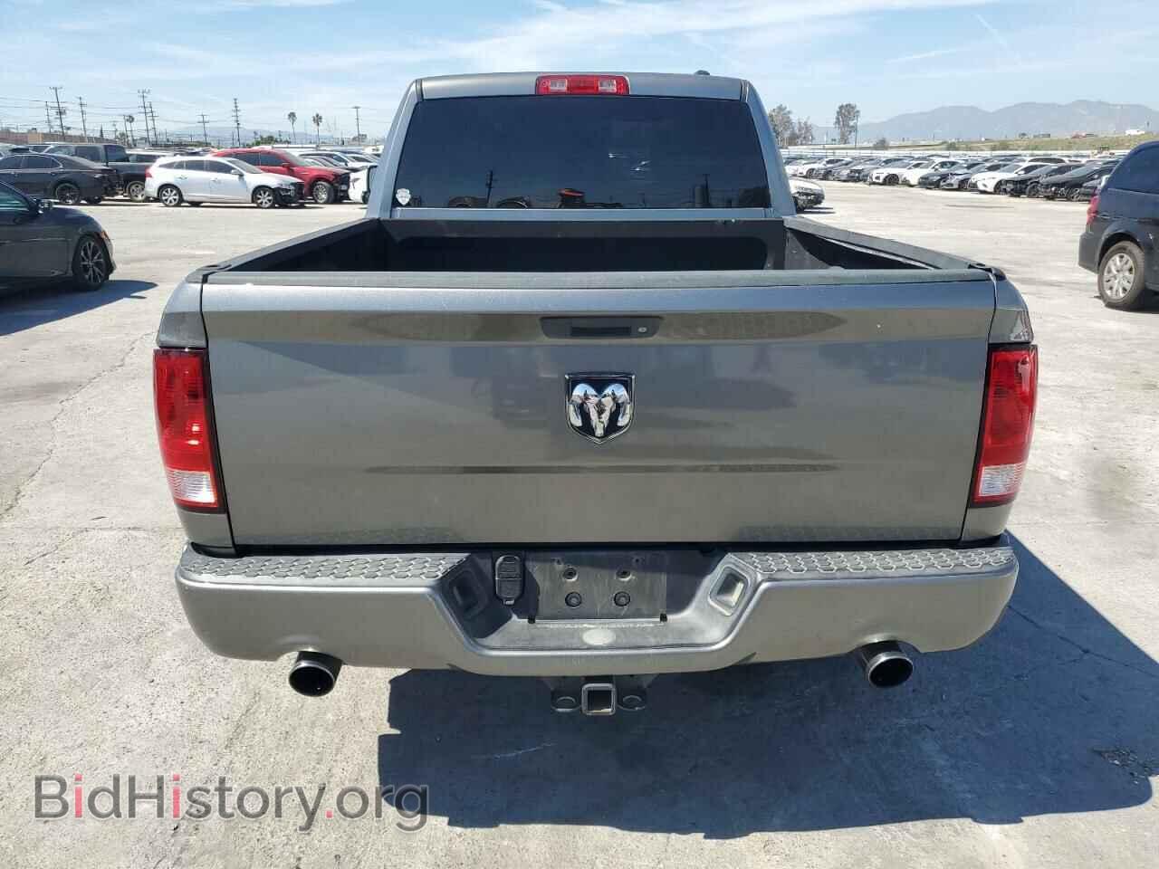 2012 DODGE RAM 1500 - VIN: 1C6RD6FT9CS235772 - Фото 6