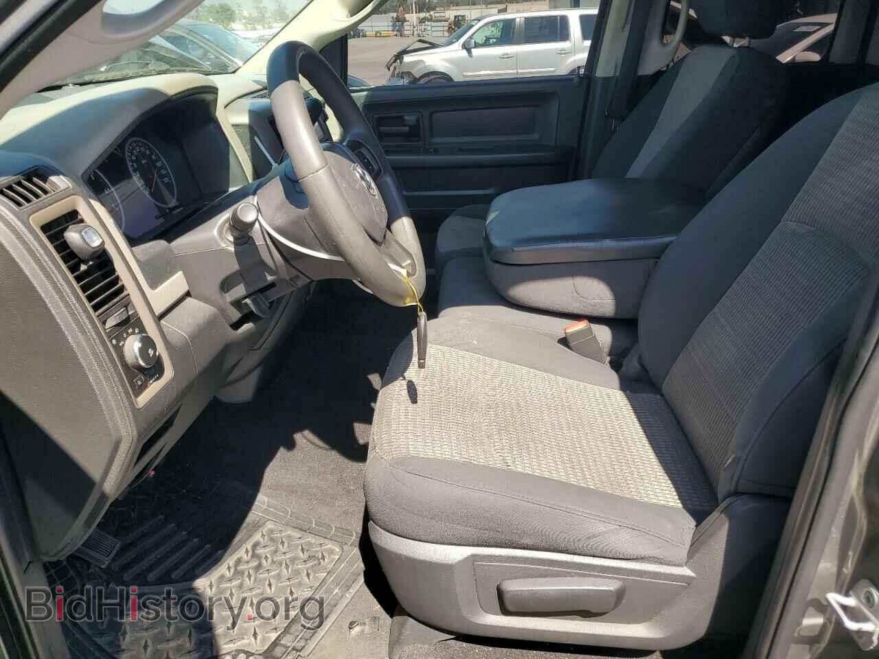 2012 DODGE RAM 1500 - VIN: 1C6RD6FT9CS235772 - Фото 7