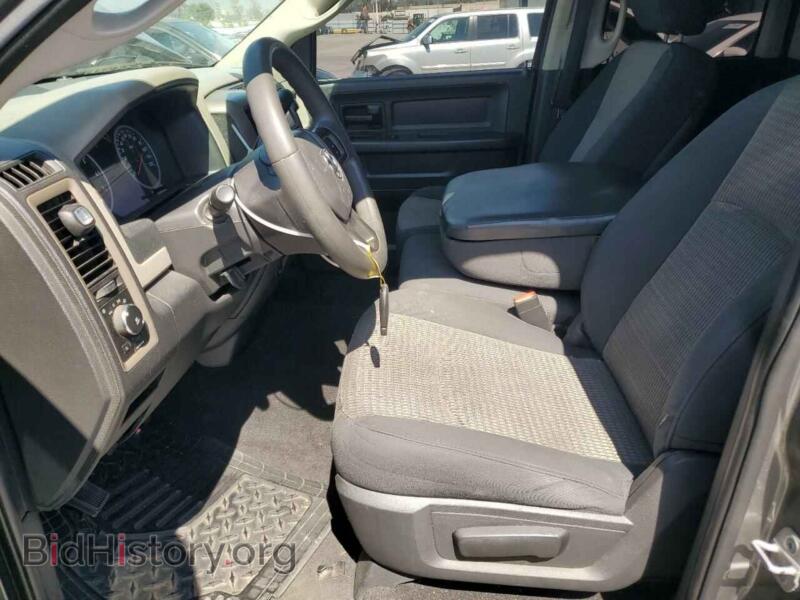 2012 Dodge RAM 1500 (VIN 1C6RD6FT9CS235772) — фото 7 из 12