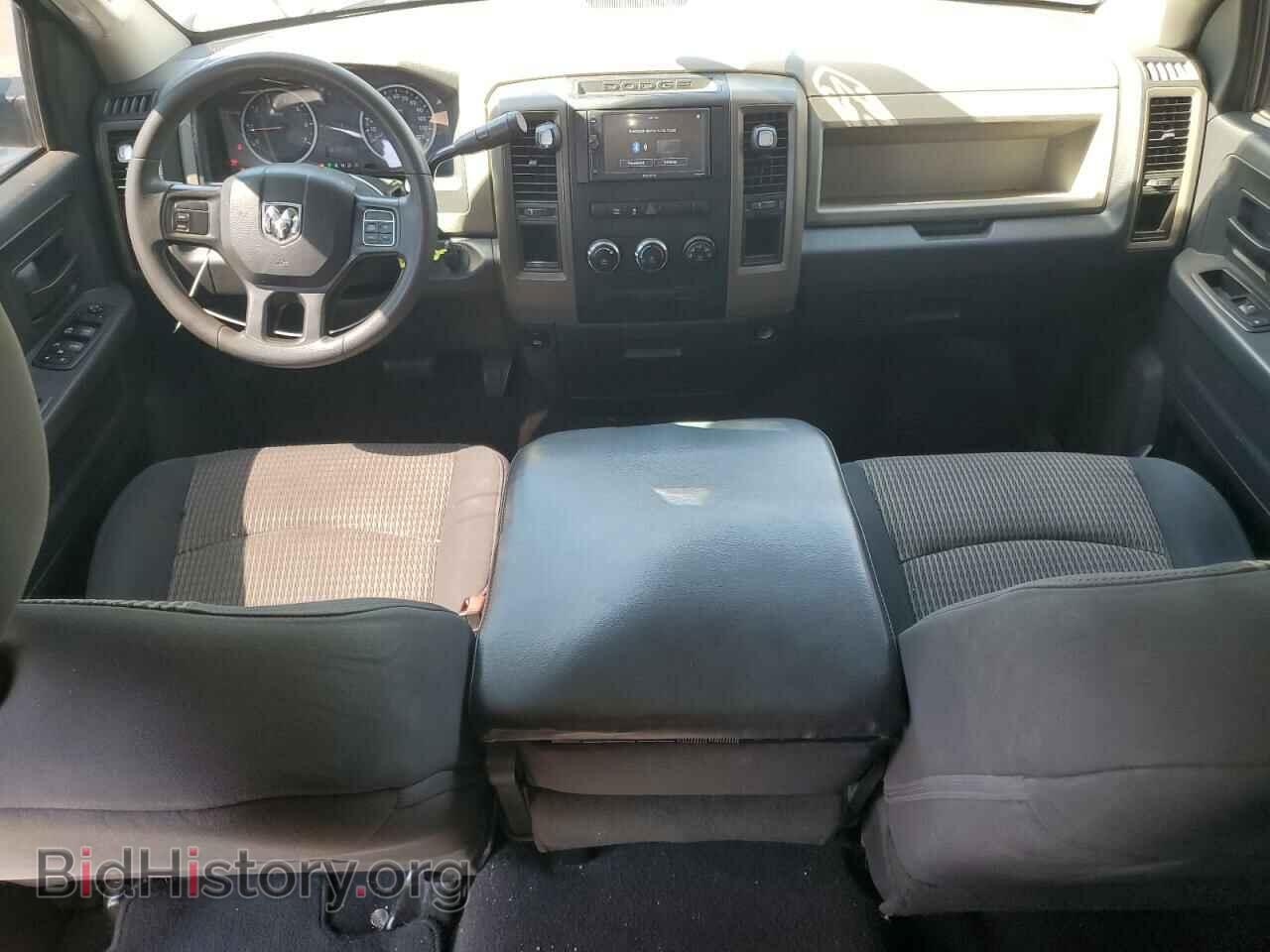 2012 DODGE RAM 1500 - VIN: 1C6RD6FT9CS235772 - Фото 8