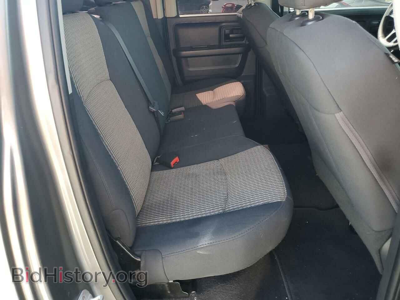 2012 DODGE RAM 1500 - VIN: 1C6RD6FT9CS235772 - Фото 10