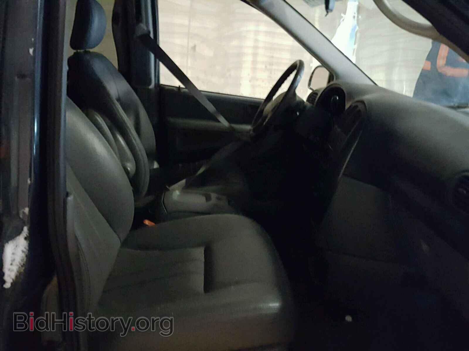 2007 DODGE CARAVAN - VIN: 2D4GP44L47R270390 - Фото 5