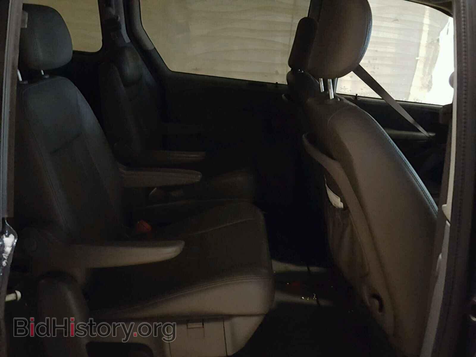 2007 DODGE CARAVAN - VIN: 2D4GP44L47R270390 - Фото 6