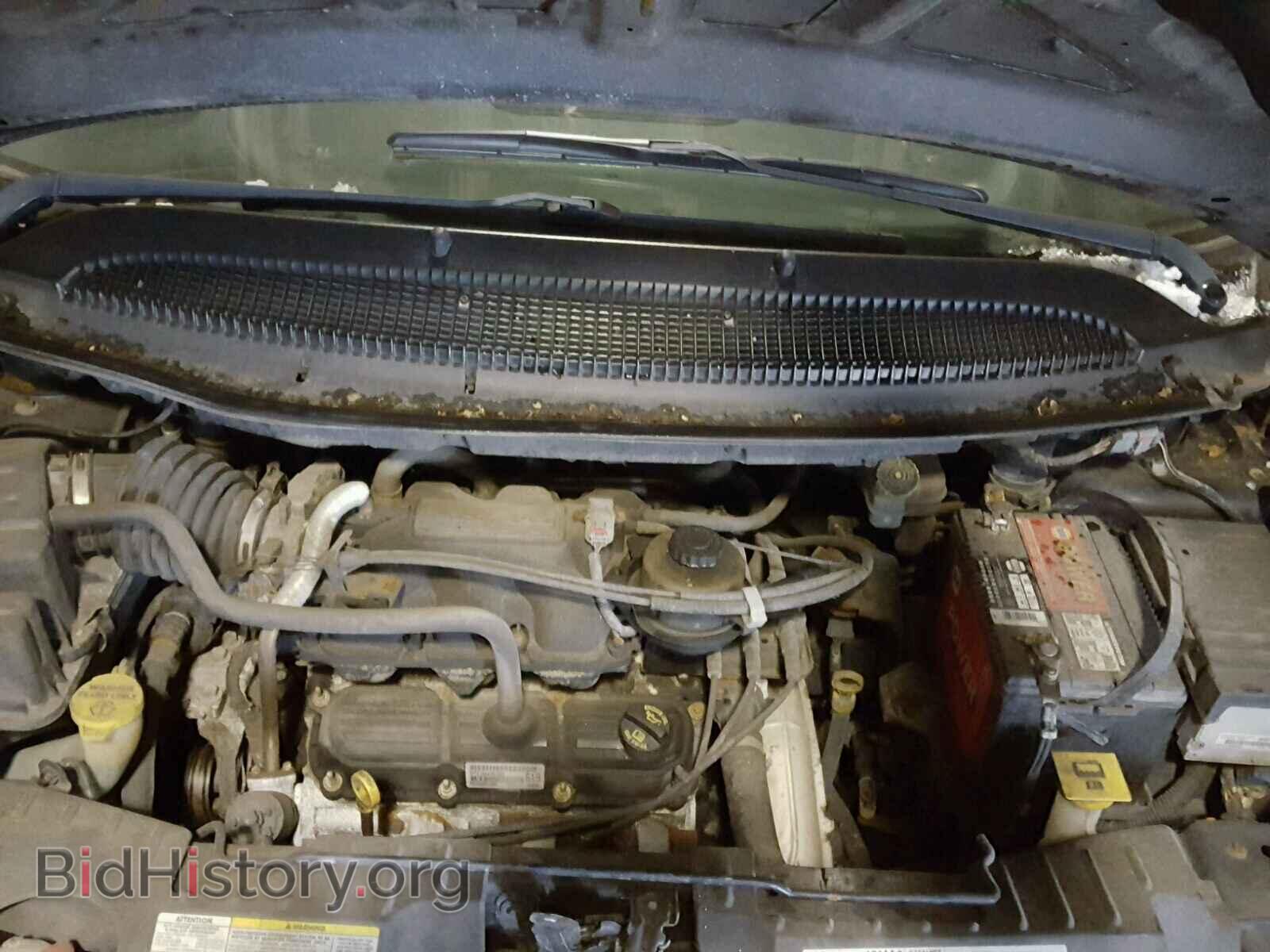 2007 DODGE CARAVAN - VIN: 2D4GP44L47R270390 - Фото 7