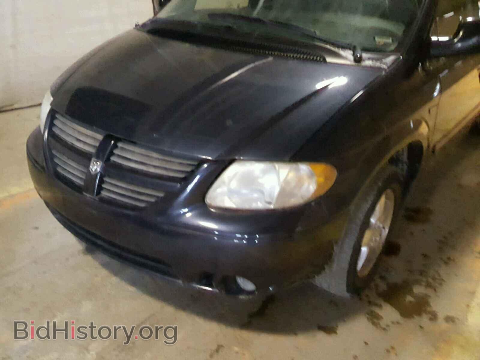 2007 DODGE CARAVAN - VIN: 2D4GP44L47R270390 - Фото 9