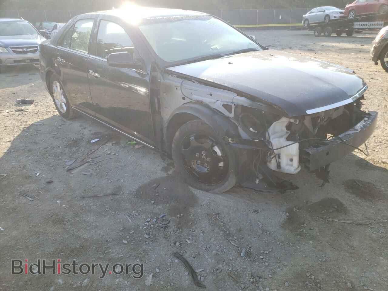 Photo 1G6DD67V090122173 - CADILLAC STS 2009