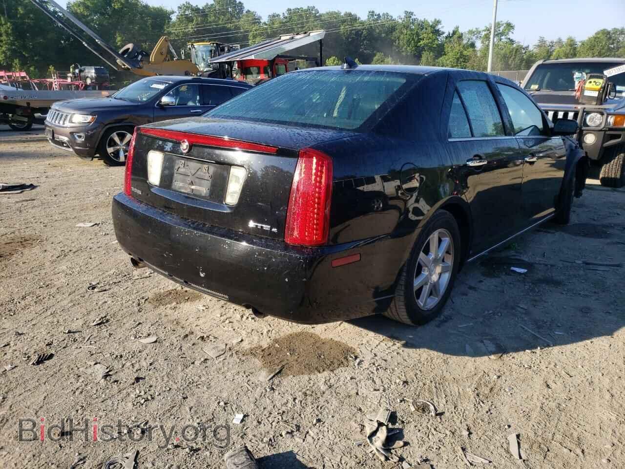 2009 CADILLAC STS - VIN: 1G6DD67V090122173 - Photo 4