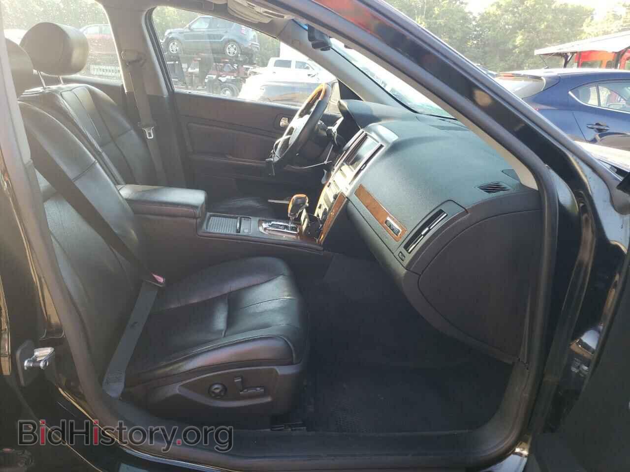 2009 CADILLAC STS - VIN: 1G6DD67V090122173 - Photo 5