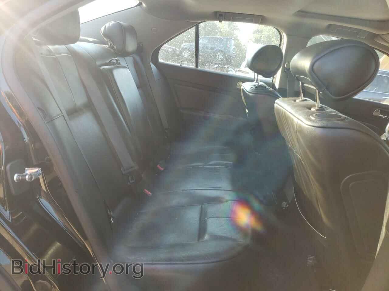2009 CADILLAC STS - VIN: 1G6DD67V090122173 - Photo 6