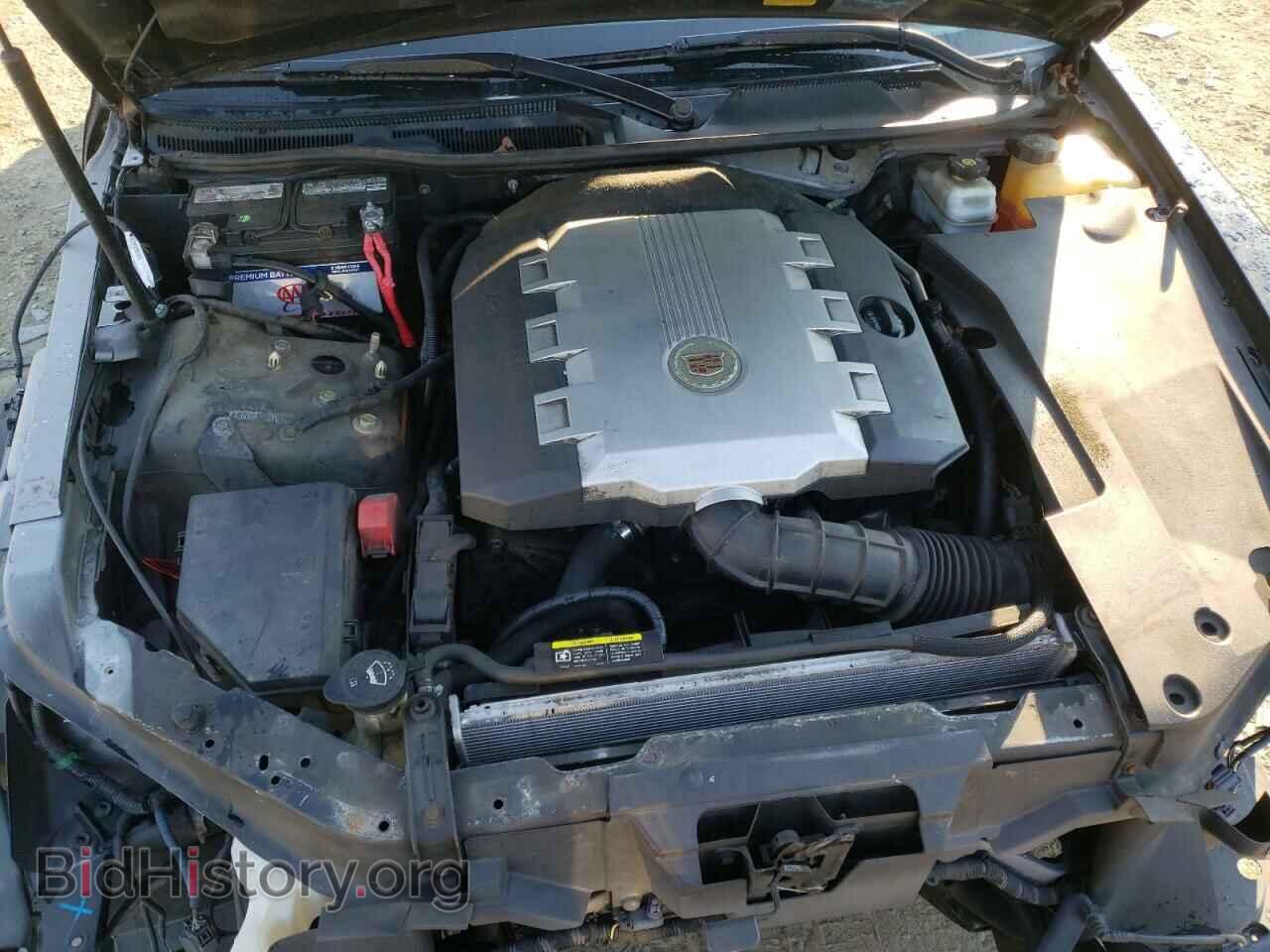 2009 CADILLAC STS - VIN: 1G6DD67V090122173 - Photo 7