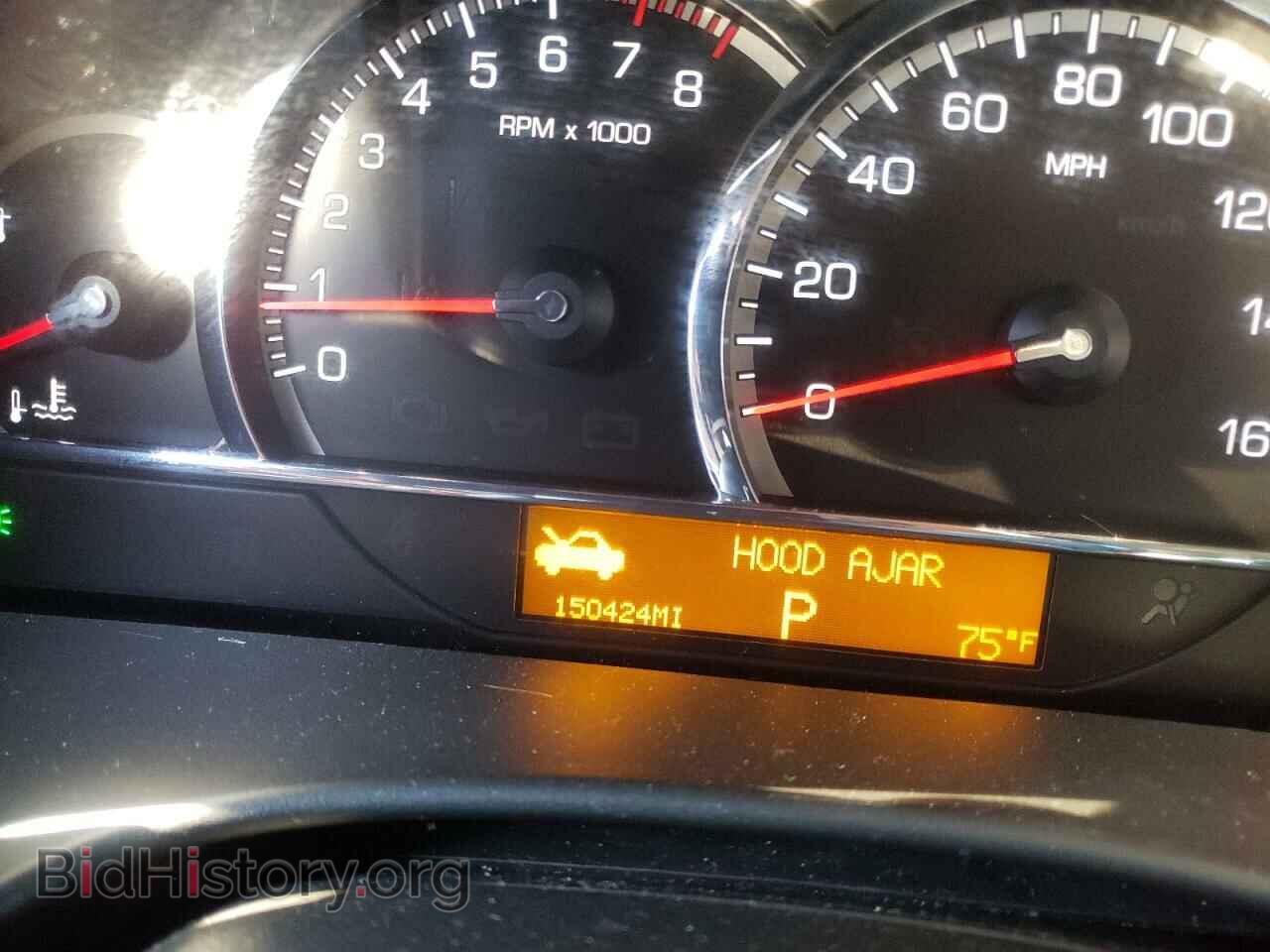 2009 CADILLAC STS - VIN: 1G6DD67V090122173 - Photo 8