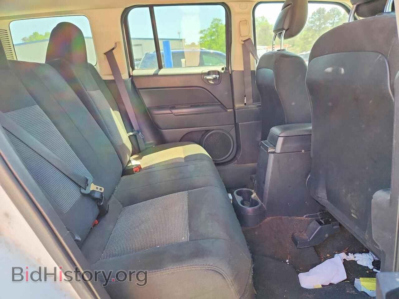 2017 JEEP PATRIOT - VIN: 1C4NJPFA9HD164623 - Фото 11