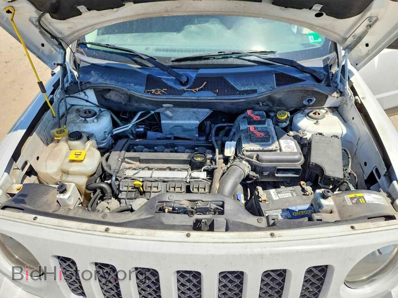 2017 JEEP PATRIOT - VIN: 1C4NJPFA9HD164623 - Фото 12