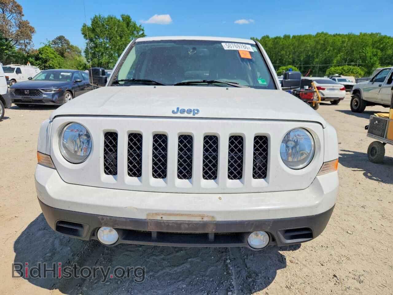 2017 JEEP PATRIOT - VIN: 1C4NJPFA9HD164623 - Фото 5