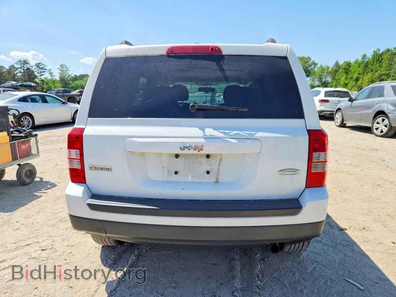 2017 JEEP PATRIOT - VIN: 1C4NJPFA9HD164623 - Фото 6