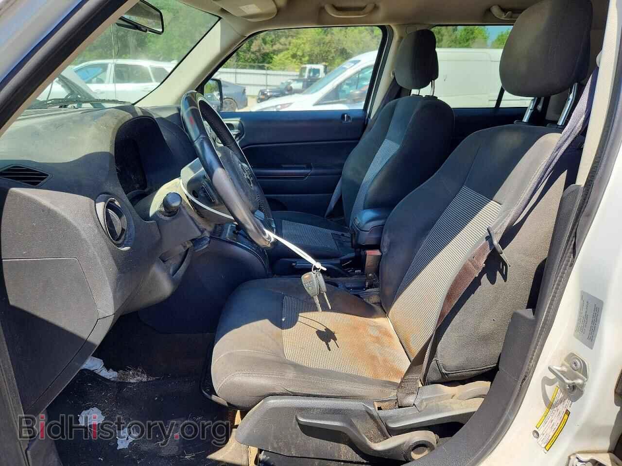 2017 JEEP PATRIOT - VIN: 1C4NJPFA9HD164623 - Фото 7