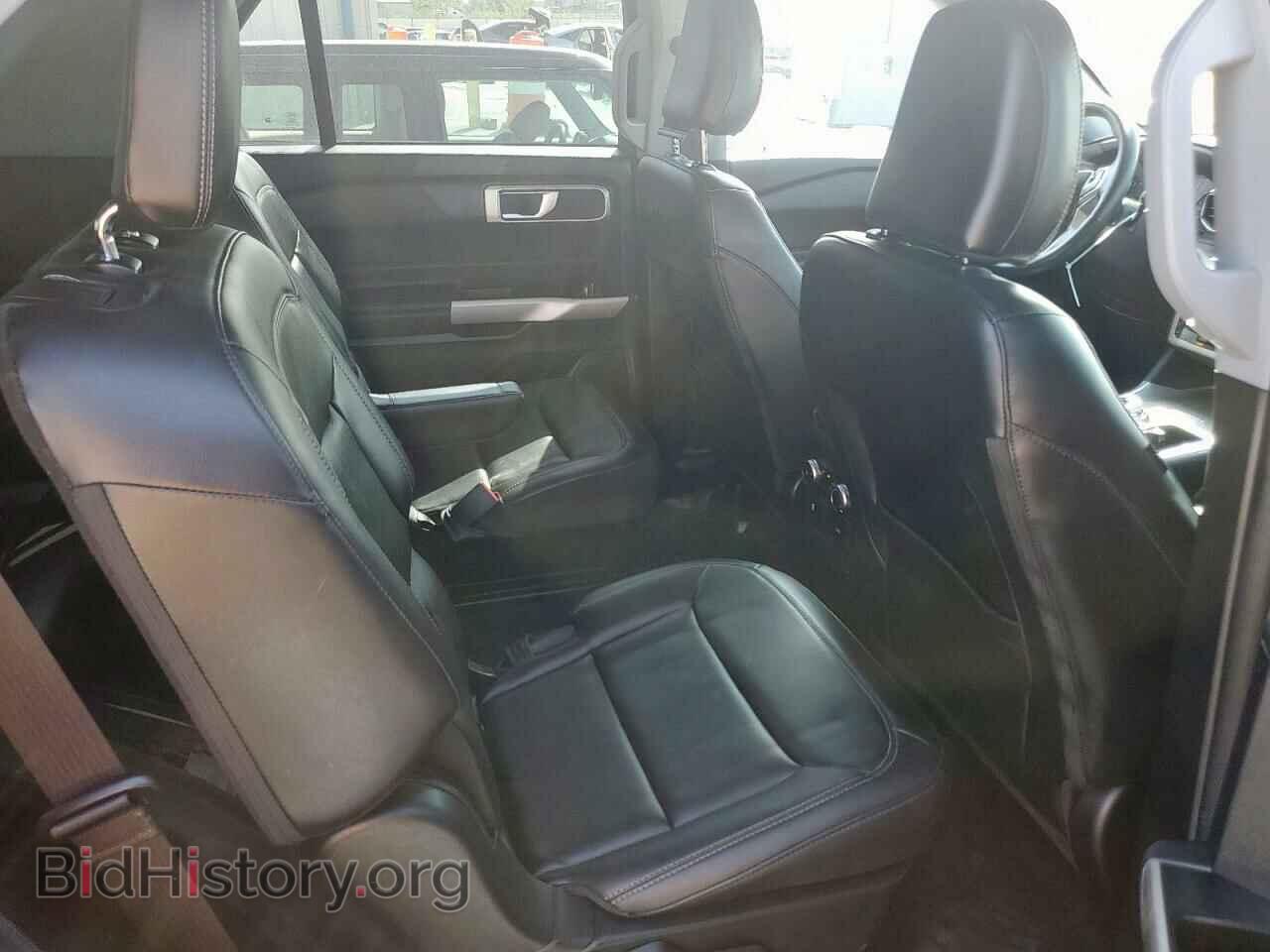 2023 FORD EXPLORER - VIN: 1FMSK7DH0PGA40829 - Фото 11