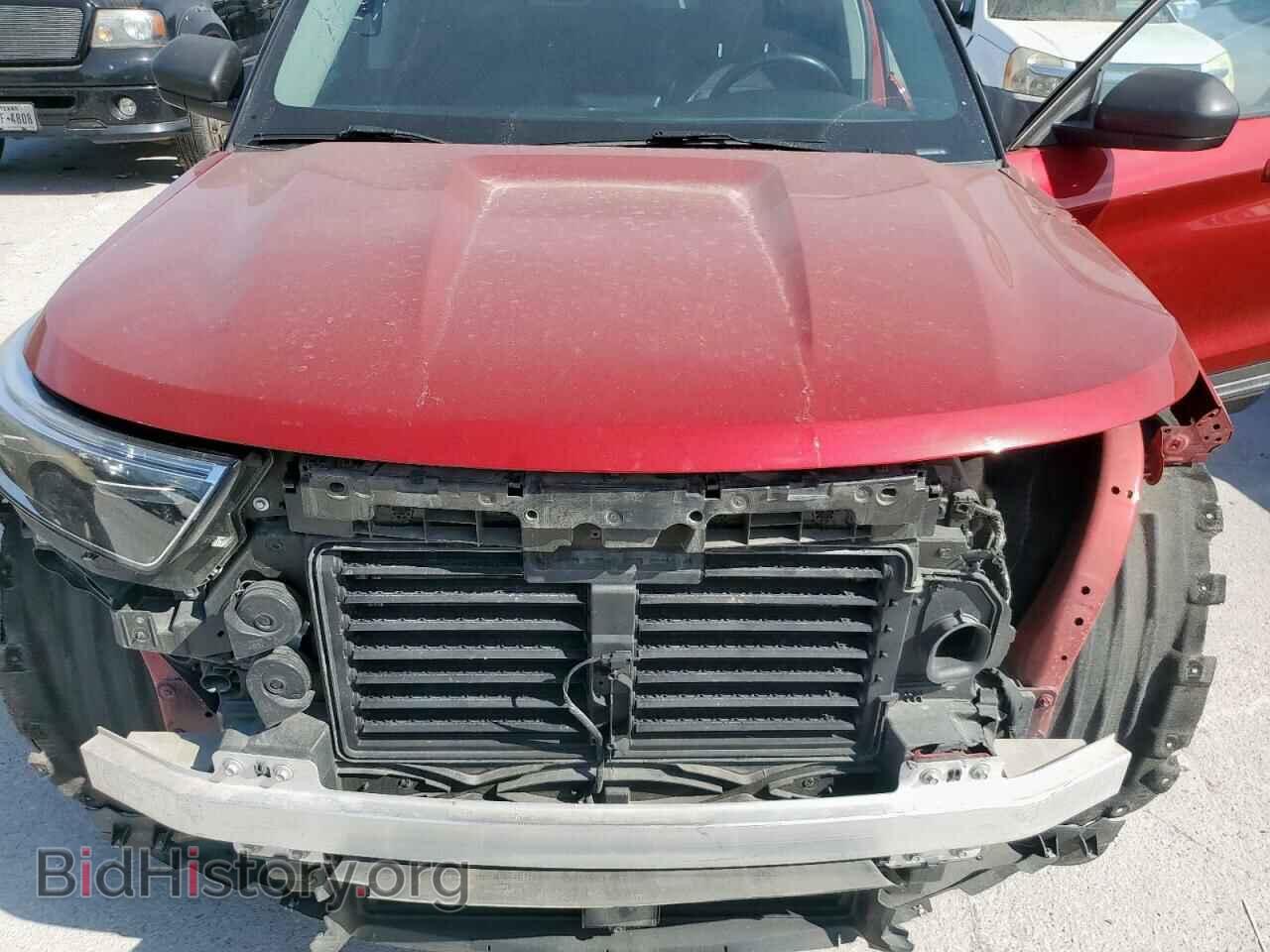 2023 FORD EXPLORER - VIN: 1FMSK7DH0PGA40829 - Фото 12