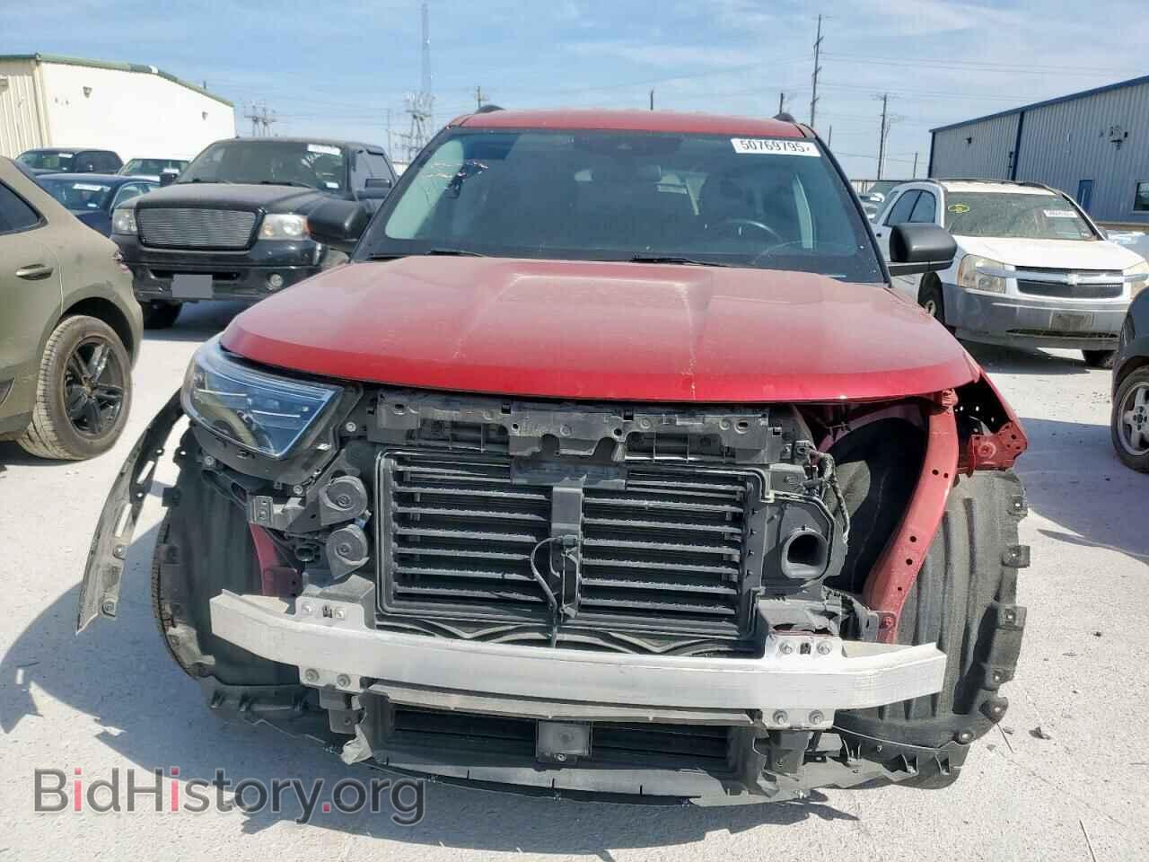 2023 FORD EXPLORER - VIN: 1FMSK7DH0PGA40829 - Фото 5