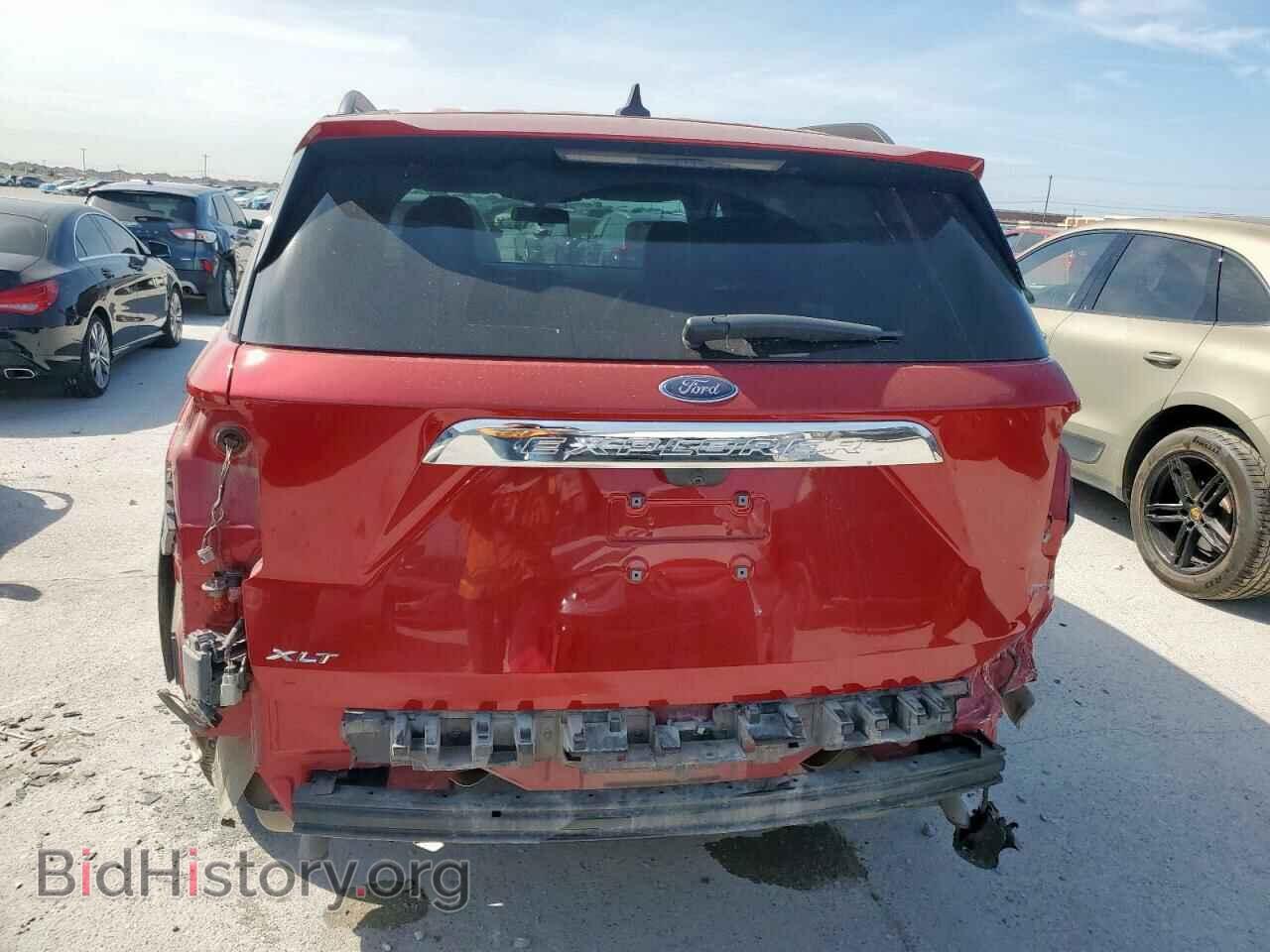 2023 FORD EXPLORER - VIN: 1FMSK7DH0PGA40829 - Фото 6