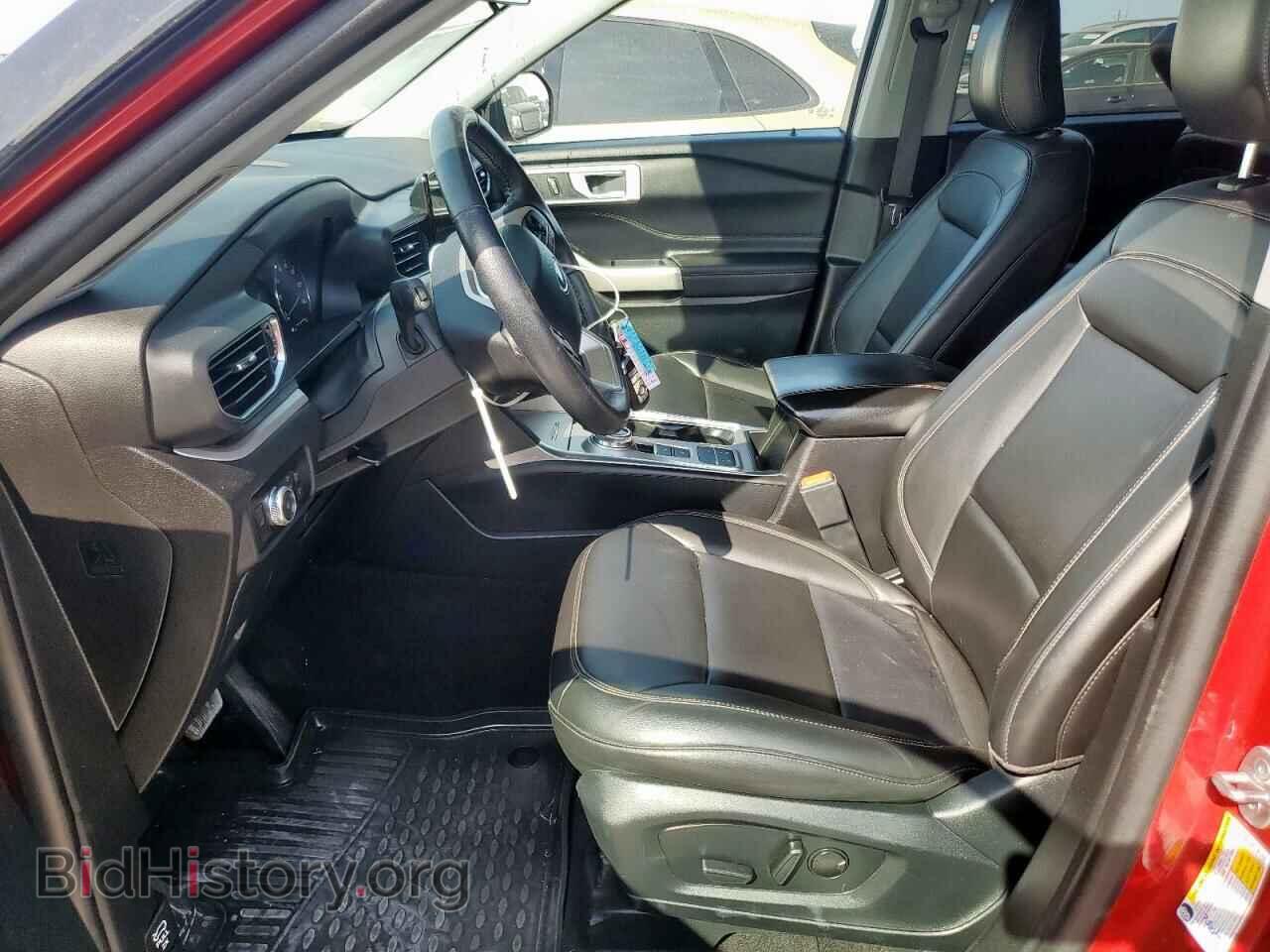 2023 FORD EXPLORER - VIN: 1FMSK7DH0PGA40829 - Фото 7