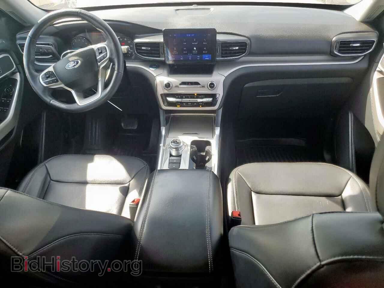 2023 FORD EXPLORER - VIN: 1FMSK7DH0PGA40829 - Фото 8