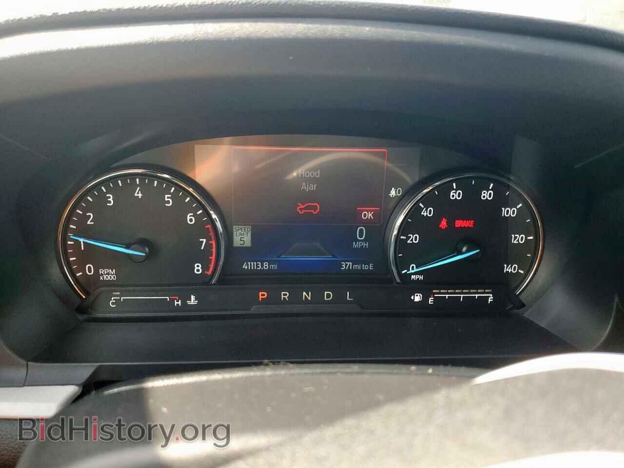2023 FORD EXPLORER - VIN: 1FMSK7DH0PGA40829 - Фото 9