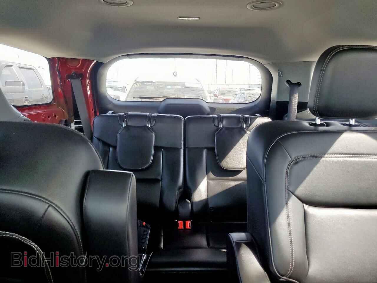 2023 FORD EXPLORER - VIN: 1FMSK7DH0PGA40829 - Фото 10