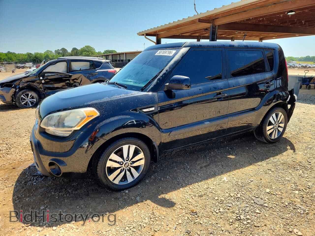 Фотография KNDJT2A55C7748031 - KIA SOUL 2012