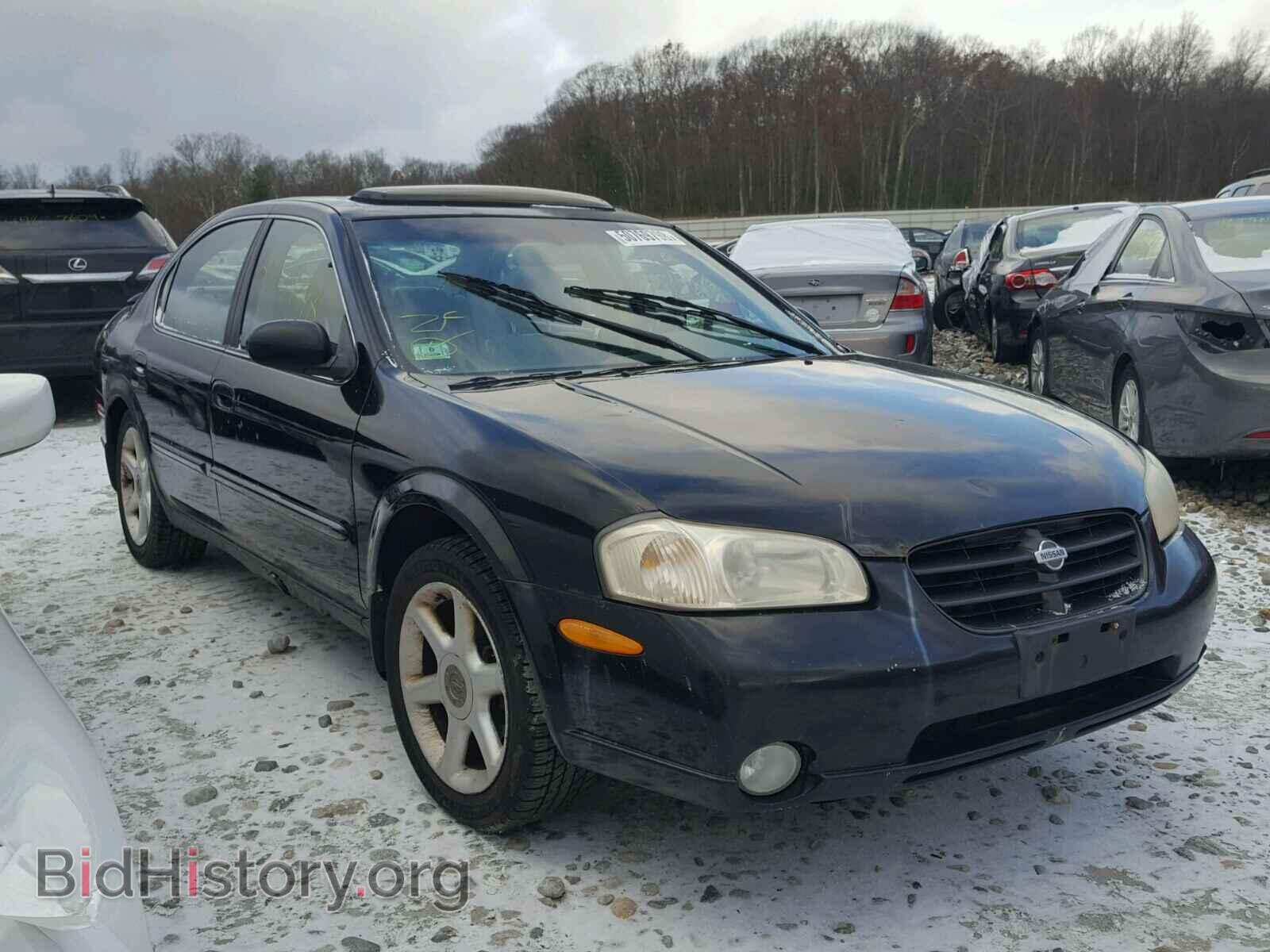 Photo JN1CA31A0YT011631 - NISSAN MAXIMA 2000