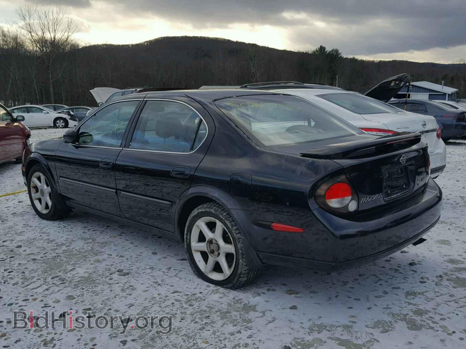 2000 NISSAN MAXIMA - VIN: JN1CA31A0YT011631 - Фото 3