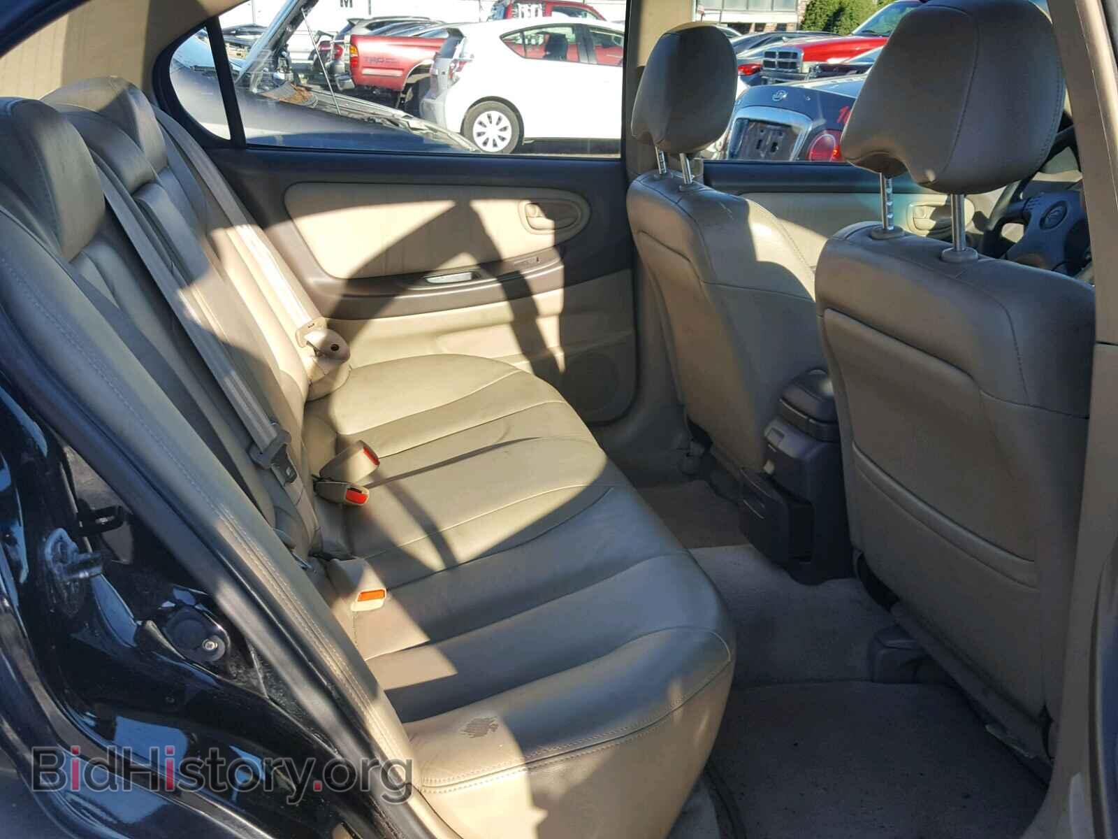 2000 NISSAN MAXIMA - VIN: JN1CA31A0YT011631 - Фото 6