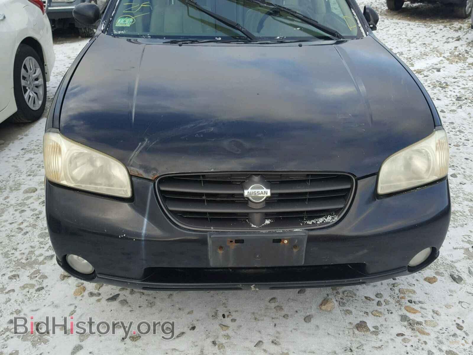 2000 NISSAN MAXIMA - VIN: JN1CA31A0YT011631 - Фото 7