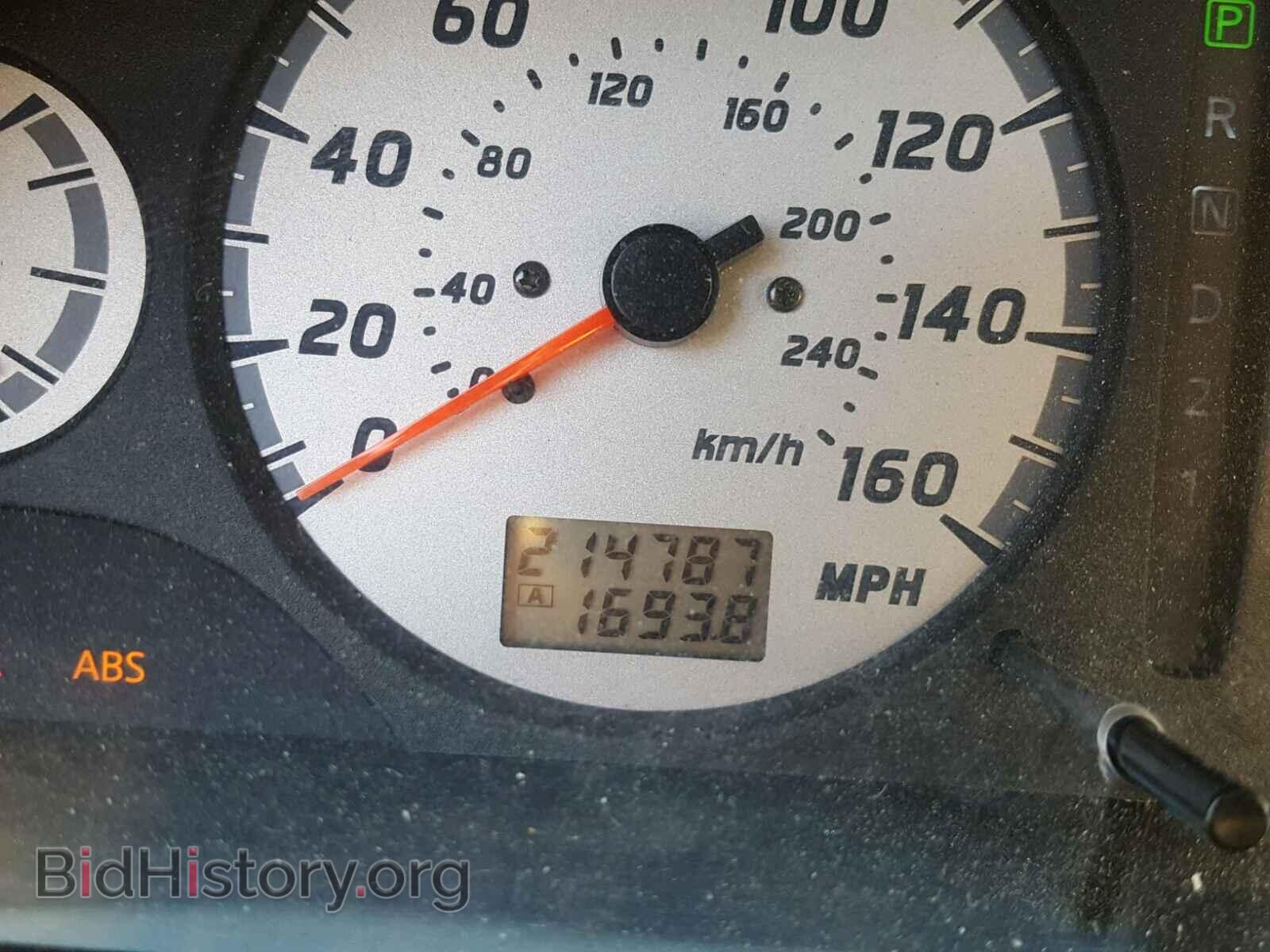 2000 NISSAN MAXIMA - VIN: JN1CA31A0YT011631 - Фото 8