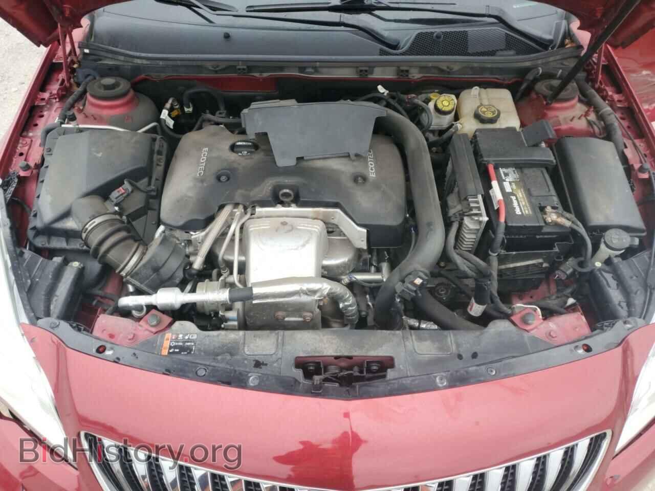 2015 BUICK REGAL - VIN: 2G4GN5EX8F9131495 - Фото 11