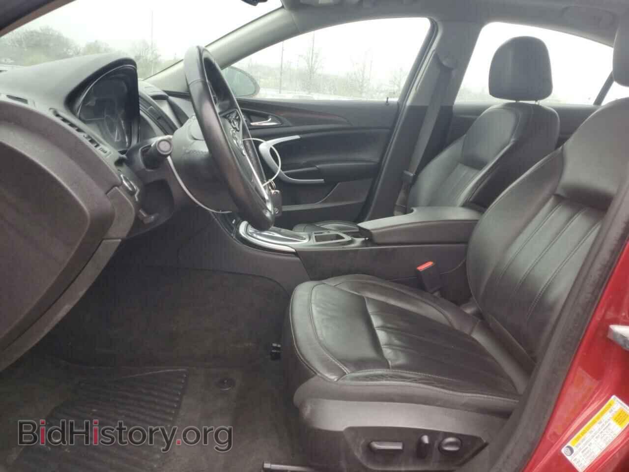 2015 BUICK REGAL - VIN: 2G4GN5EX8F9131495 - Фото 7