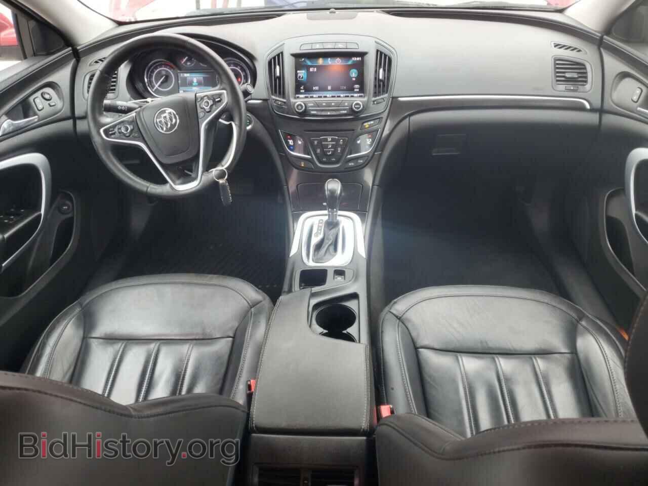2015 BUICK REGAL - VIN: 2G4GN5EX8F9131495 - Фото 8